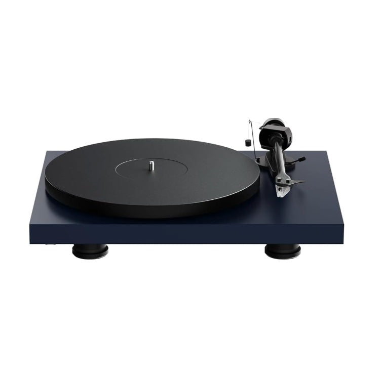 Pro-Ject Debut Carbon EVO 2 Satin Azul Tornamesa Hi-Fi