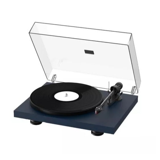 Pro-Ject Debut Carbon EVO 2 Satin Azul Tornamesa Hi-Fi