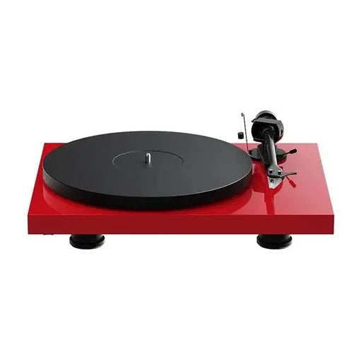Pro-Ject Debut Carbon EVO 2 Satin Rojo Tornamesa Hi-Fi