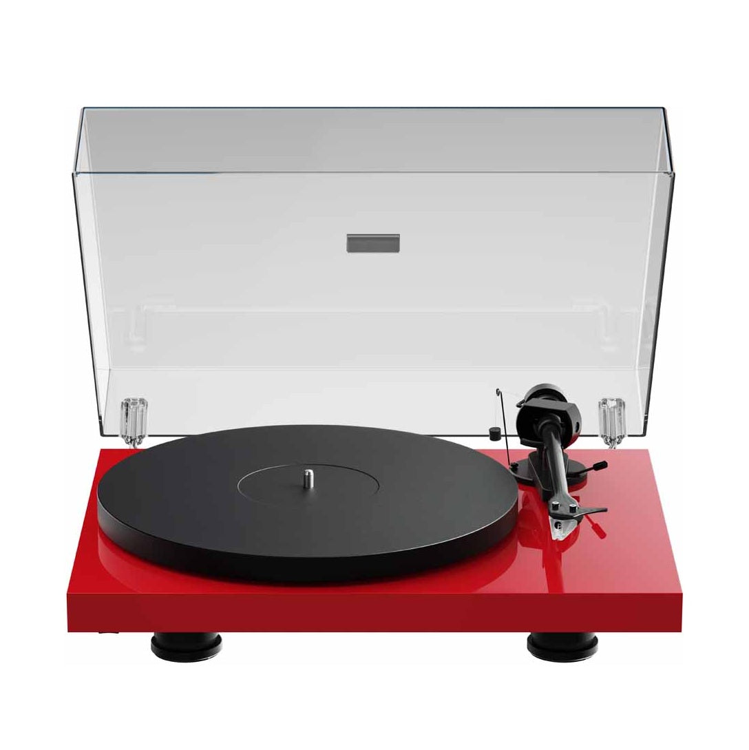 Pro-Ject Debut Carbon EVO 2 Satin Rojo Tornamesa Hi-Fi