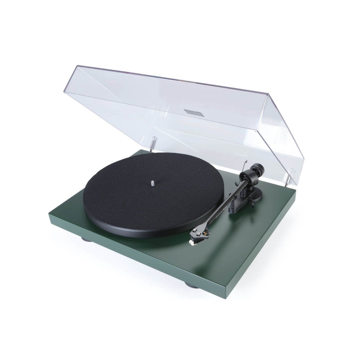 Pro-Ject Debut Carbon EVO Satin Verde Tornamesa Hi-Fi