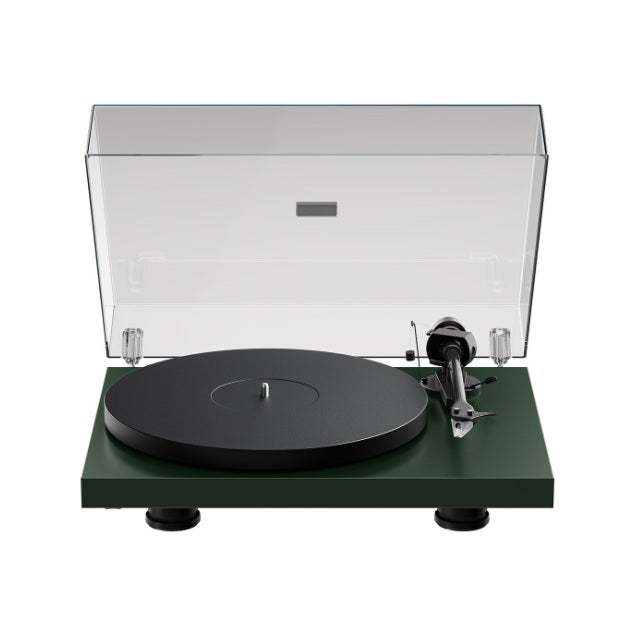 Pro-Ject Debut Carbon EVO Satin Verde Tornamesa Hi-Fi