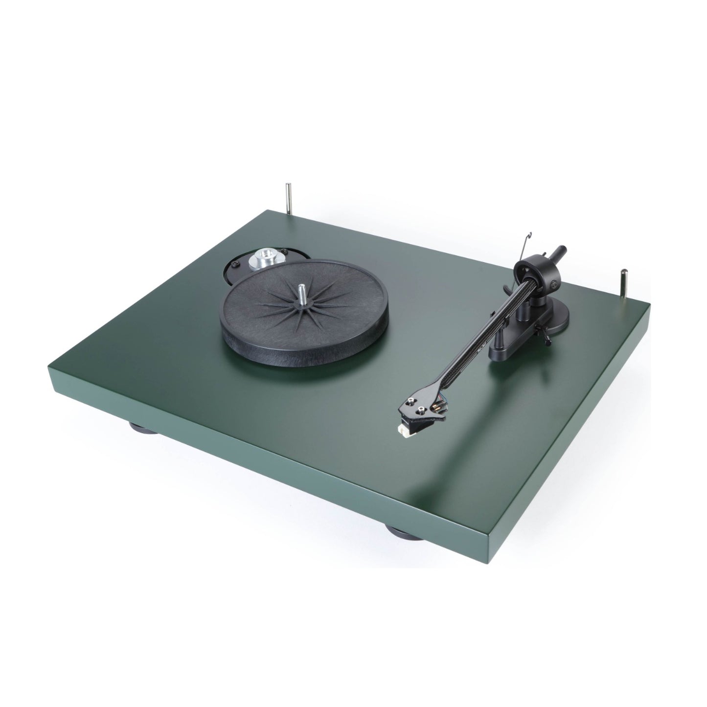 Pro-Ject Debut Carbon EVO Satin Verde Tornamesa Hi-Fi