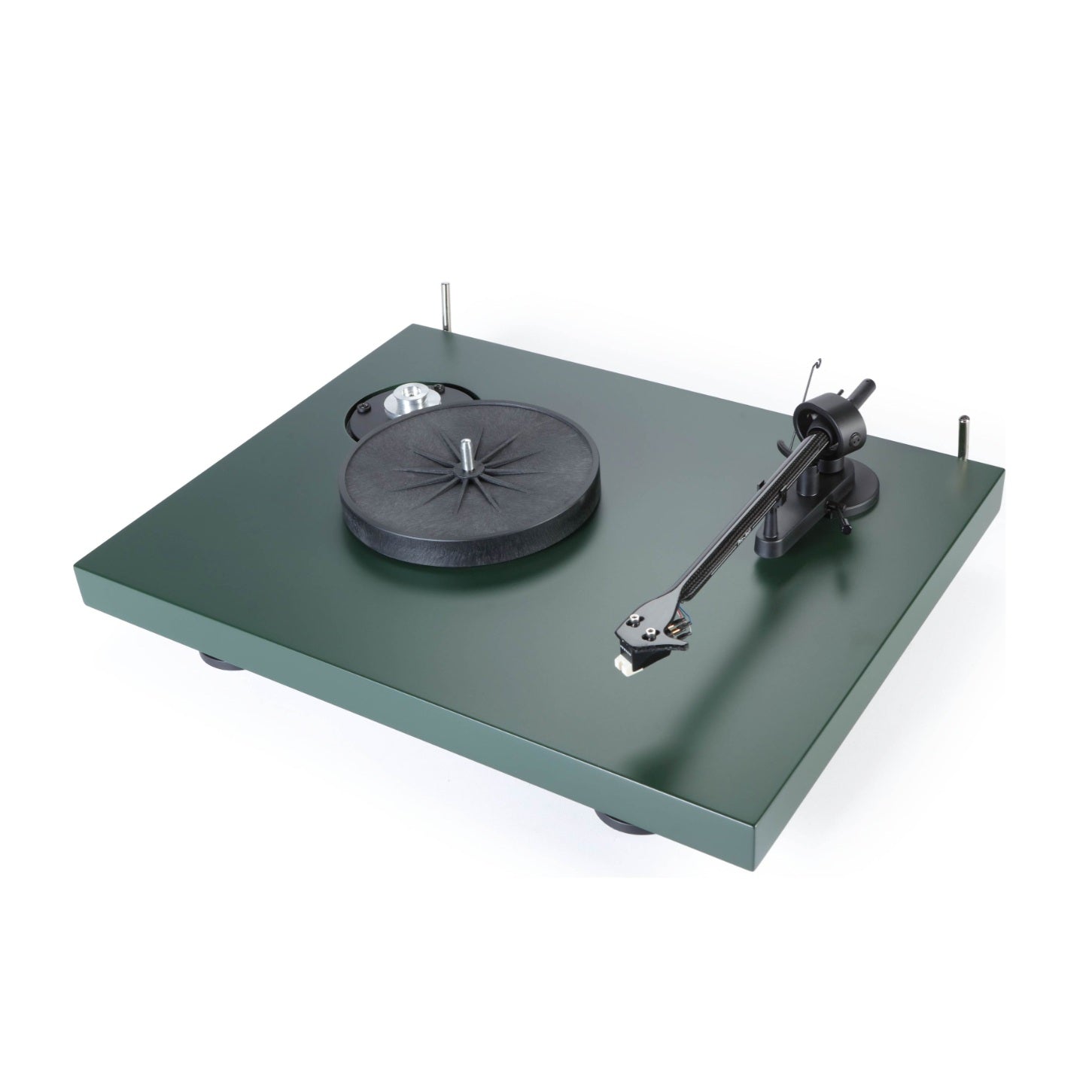Pro-Ject Debut Carbon EVO Satin Verde Tornamesa Hi-Fi
