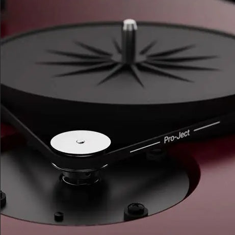 Pro-Ject Debut Carbon EVO Satin Verde Tornamesa Hi-Fi