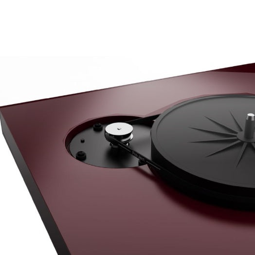 Pro-Ject Debut Carbon EVO Satin Verde Tornamesa Hi-Fi