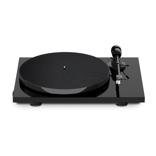 Pro-Ject E1-BT Black Tornamesa Hi-Fi con Bluetooth