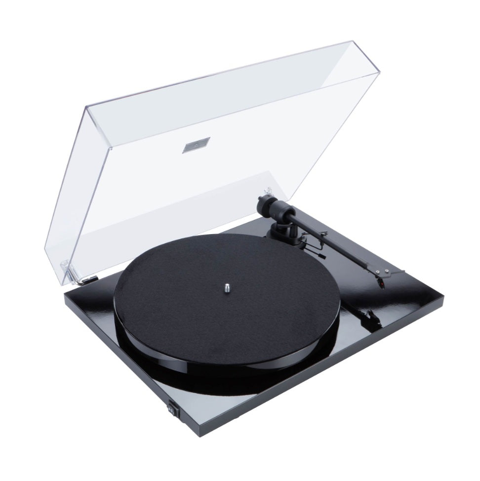 Pro-Ject E1-BT Black Tornamesa Hi-Fi con Bluetooth