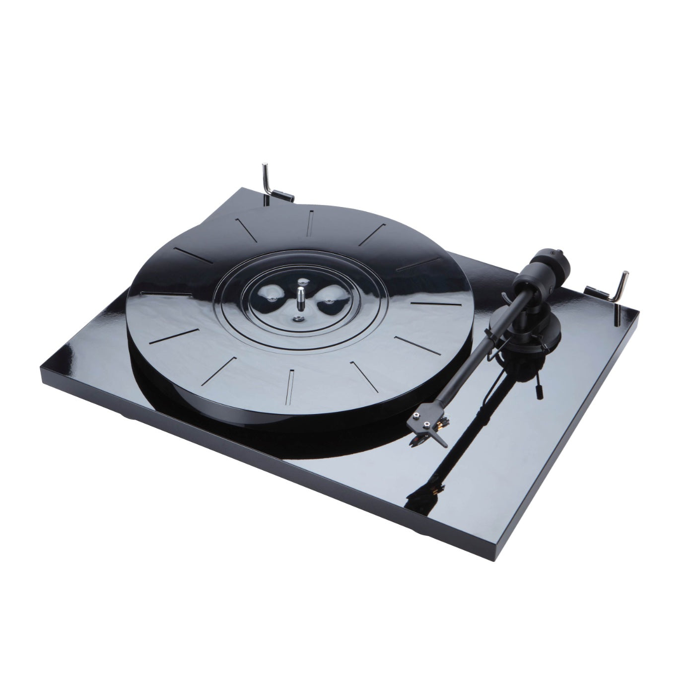 Pro-Ject E1-BT Black Tornamesa Hi-Fi con Bluetooth
