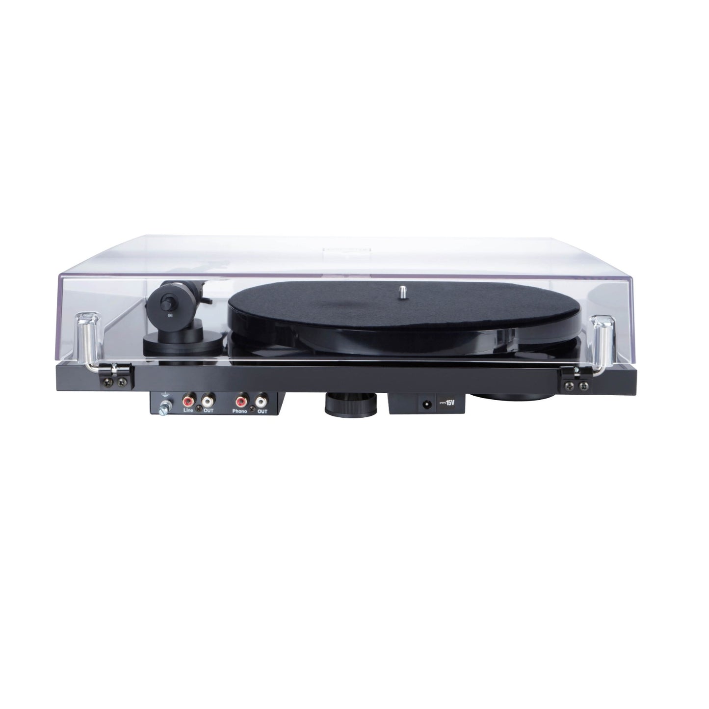 Pro-Ject E1-BT Black Tornamesa Hi-Fi con Bluetooth