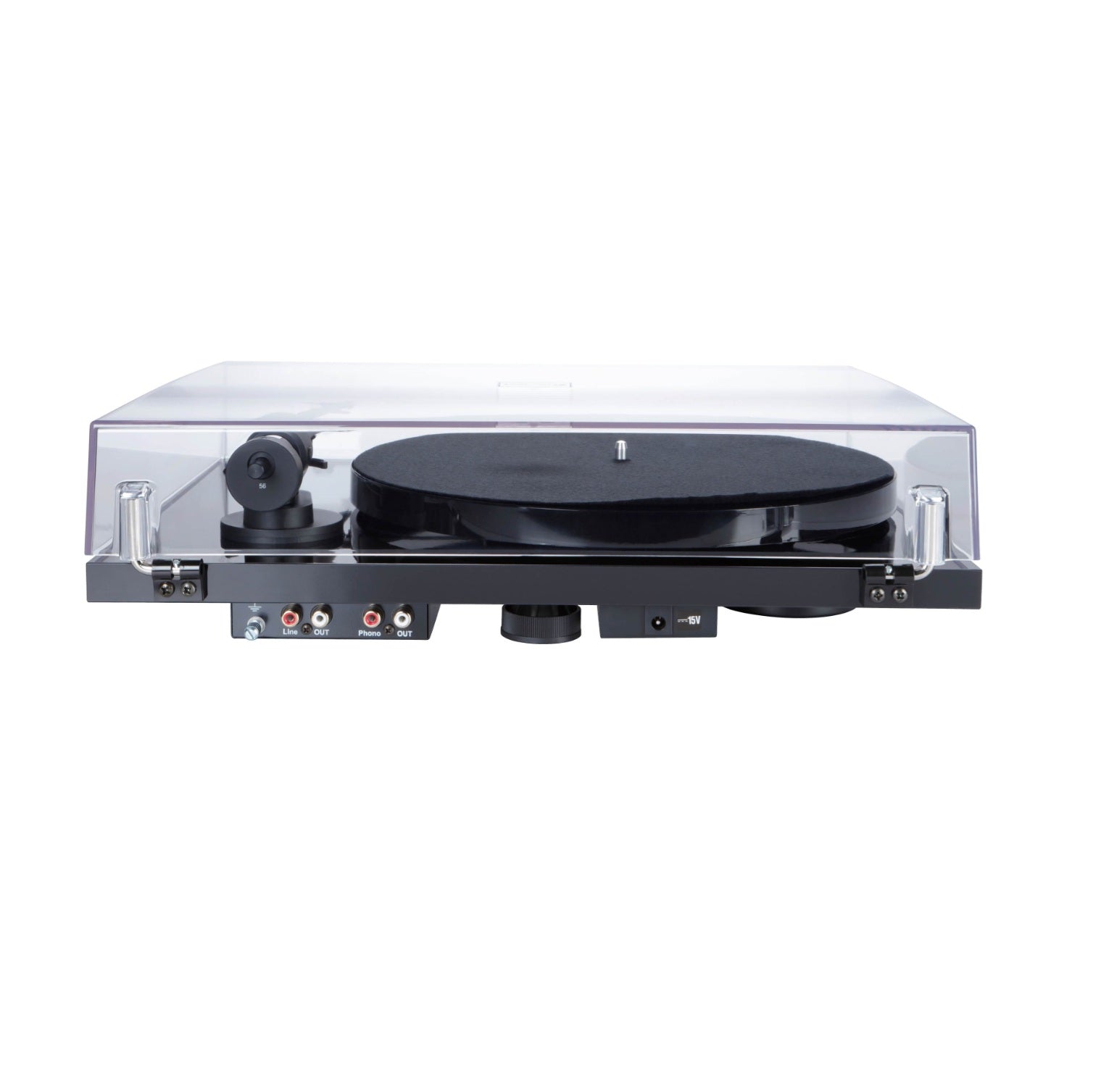 Pro-Ject E1-BT Black Tornamesa Hi-Fi con Bluetooth