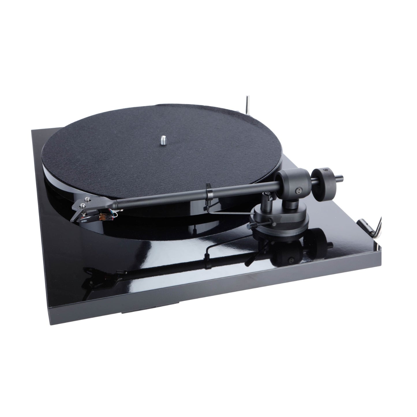 Pro-Ject E1-BT Black Tornamesa Hi-Fi con Bluetooth
