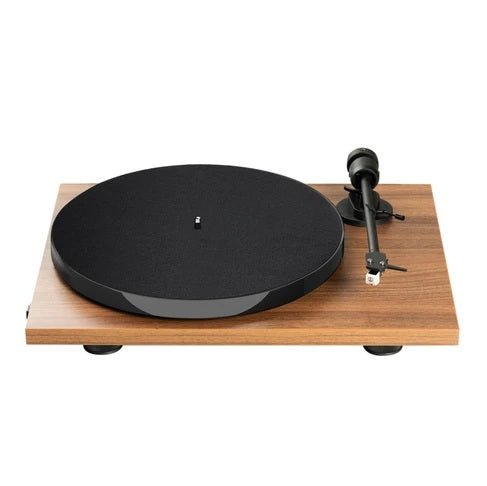 Pro-Ject E1-BT Walnut Tornamesa Hi-Fi con Bluetooth