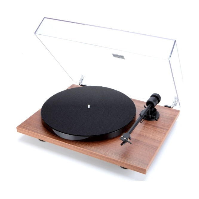Pro-Ject E1-BT Walnut Tornamesa Hi-Fi con Bluetooth