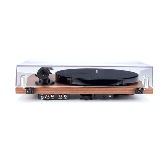 Pro-Ject E1-BT Walnut Tornamesa Hi-Fi con Bluetooth