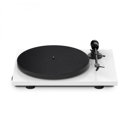 Pro-Ject E1-BT White Tornamesa Hi-Fi con Bluetooth