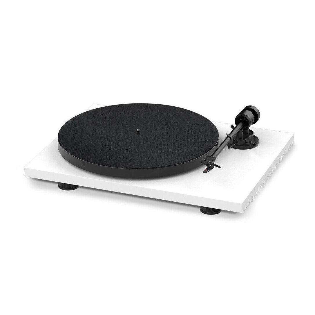 Pro-Ject E1-BT White Tornamesa Hi-Fi con Bluetooth