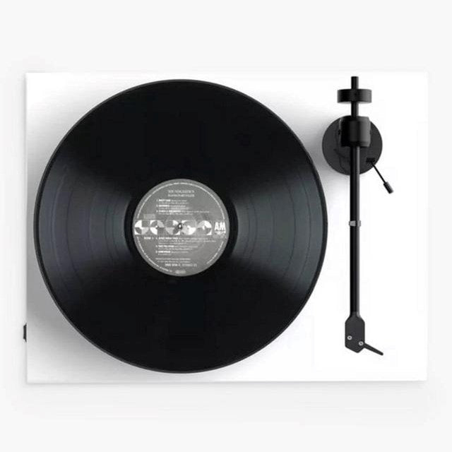 Pro-Ject E1-BT White Tornamesa Hi-Fi con Bluetooth