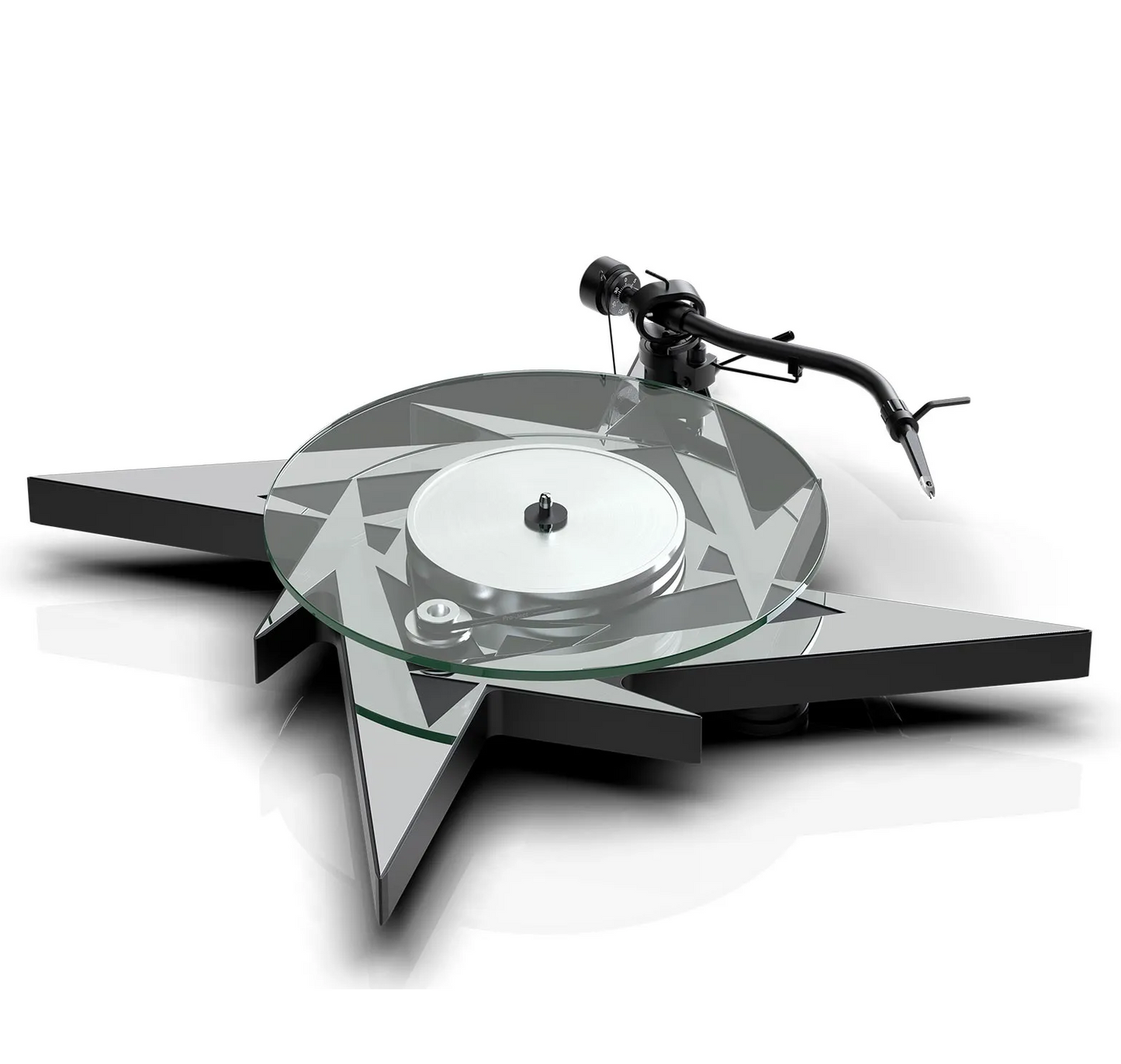 Pro-Ject Metallica Special Edition Tornamesa Hi-Fi