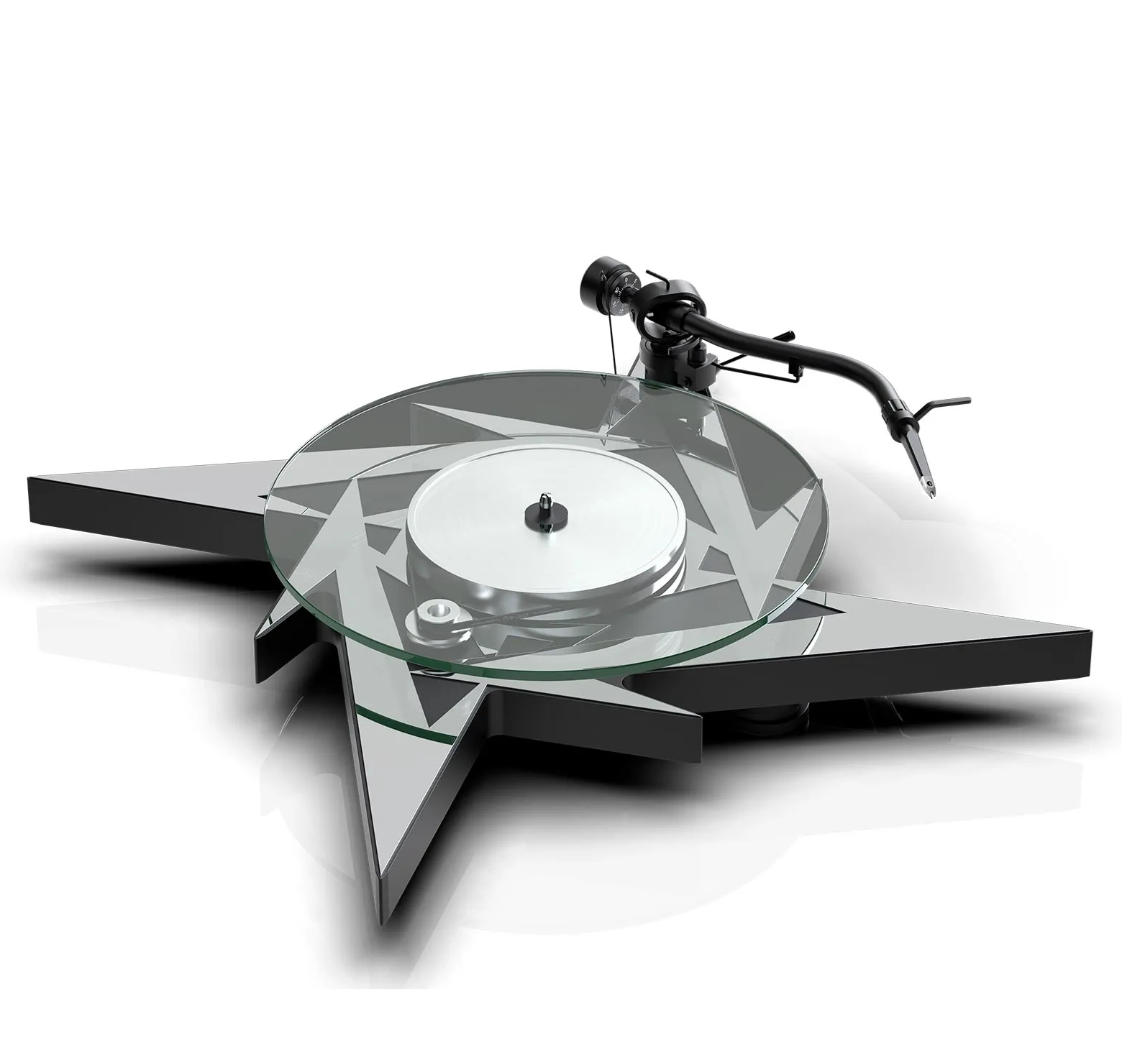 Pro-Ject Metallica Special Edition Tornamesa Hi-Fi