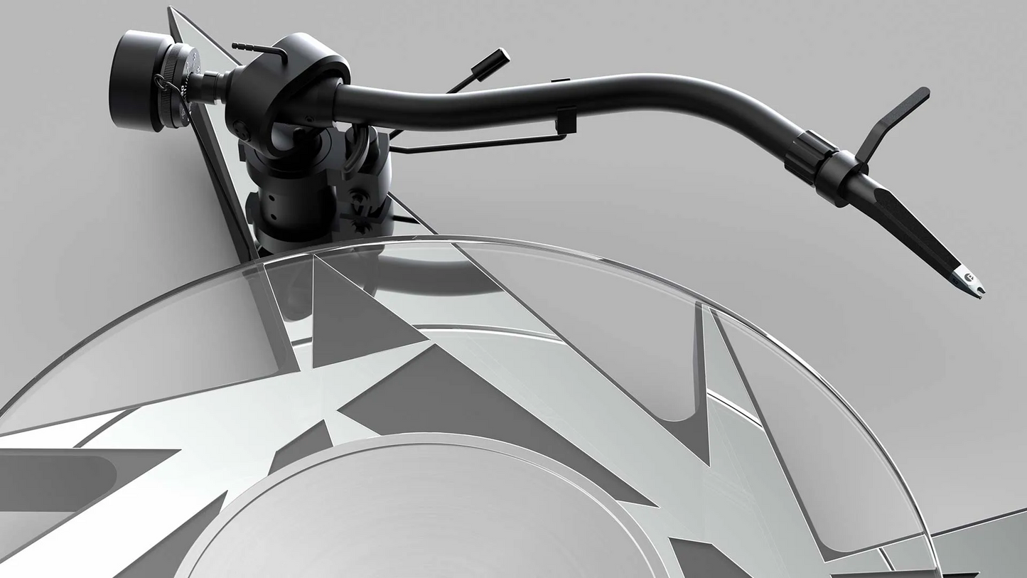 Pro-Ject Metallica Special Edition Tornamesa Hi-Fi