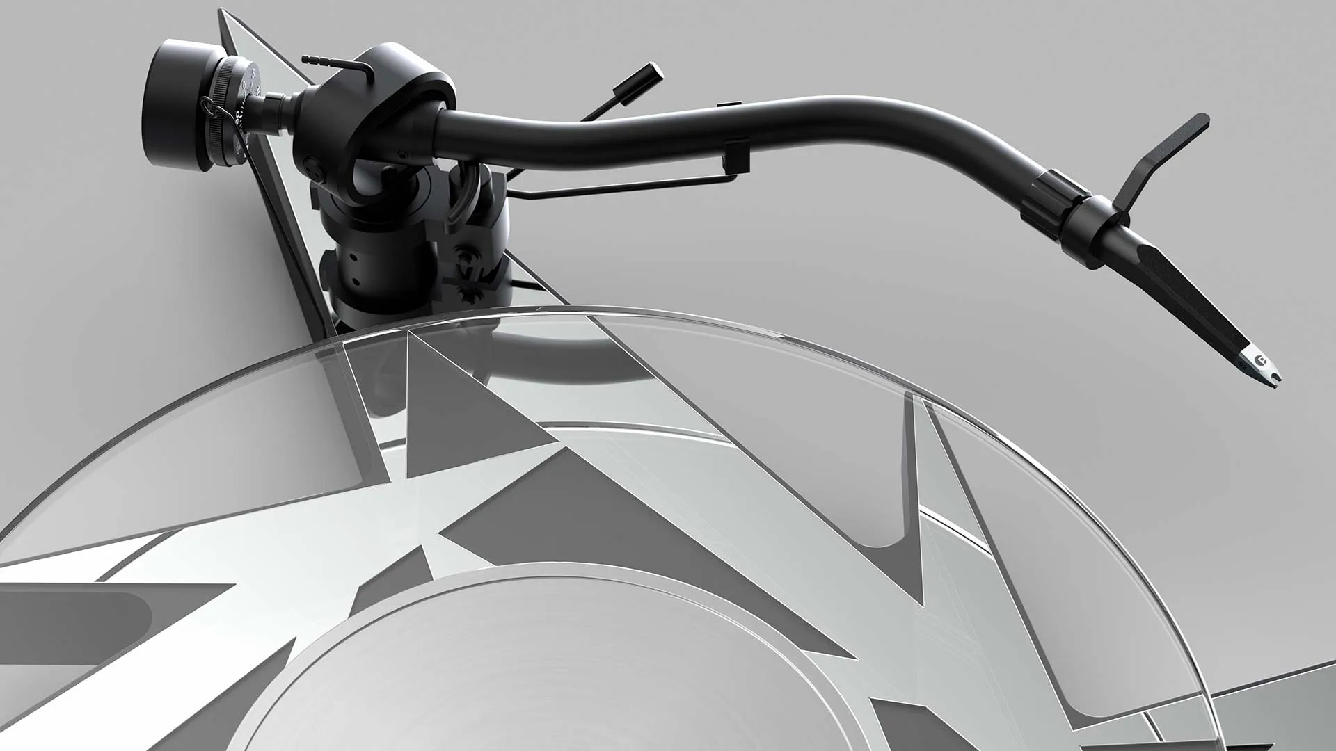 Pro-Ject Metallica Special Edition Tornamesa Hi-Fi