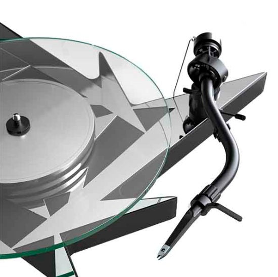 Pro-Ject Metallica Special Edition Tornamesa Hi-Fi