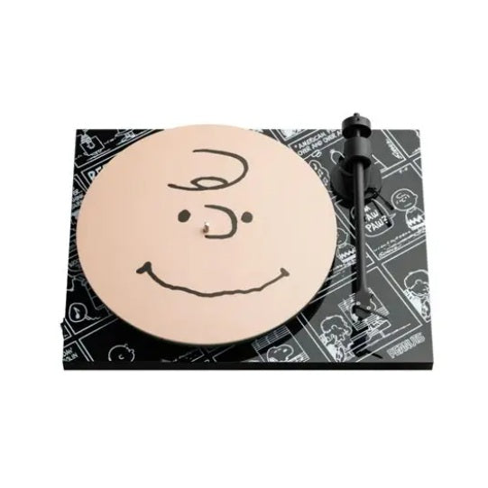 Pro-Ject Peanuts Tornamesa Hi-Fi Jupitronic