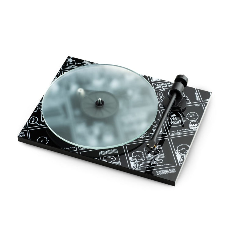 Pro-Ject Peanuts Tornamesa Hi-Fi Jupitronic