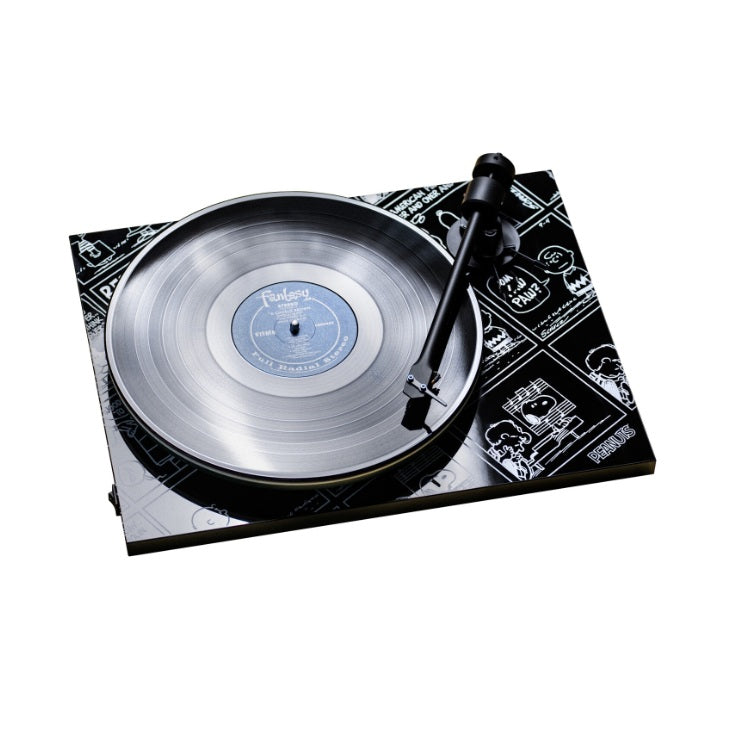 Pro-Ject Peanuts Tornamesa Hi-Fi Jupitronic