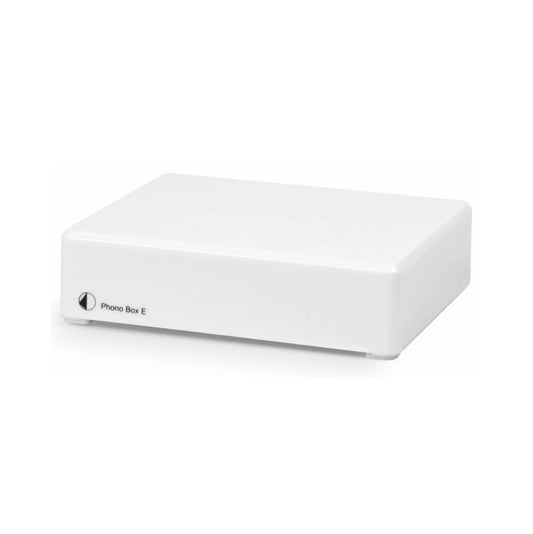 Pro-Ject Phono Box E Wh Pre Amplificador Phono
