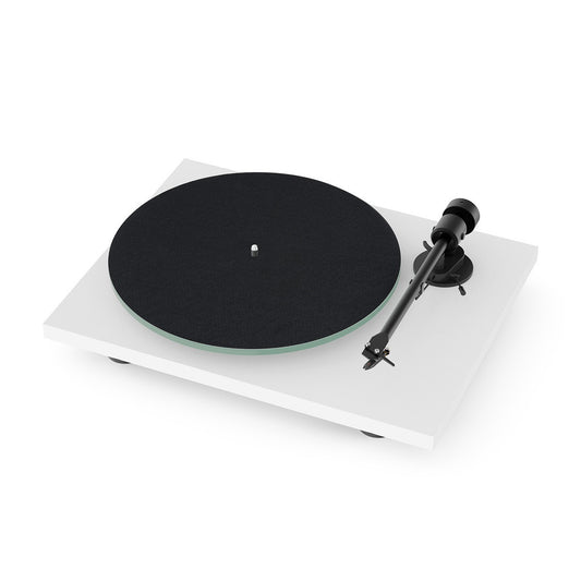 Pro-Ject T1 Evo BT Wh Tornamesa Hi-Fi