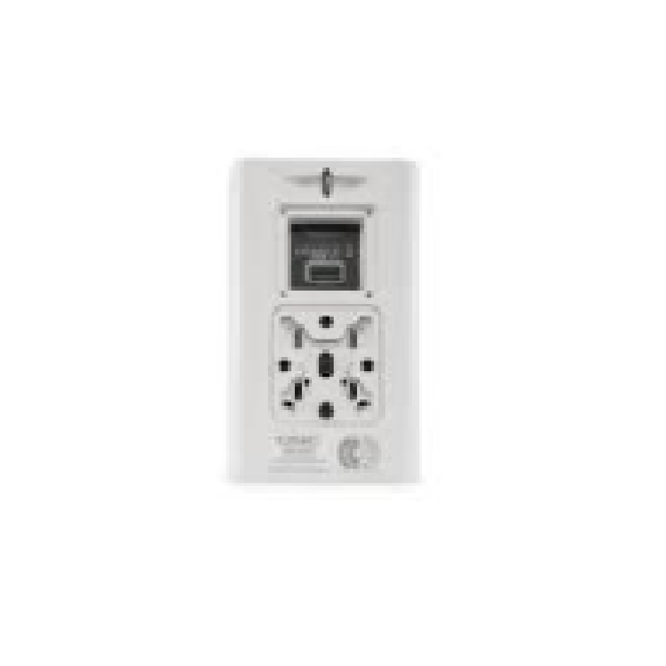Q-SYS AD-S6T White Bocinas de Montaje