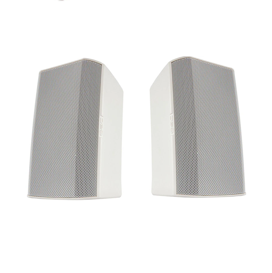 Q-SYS AD-S6T White Bocinas de Montaje