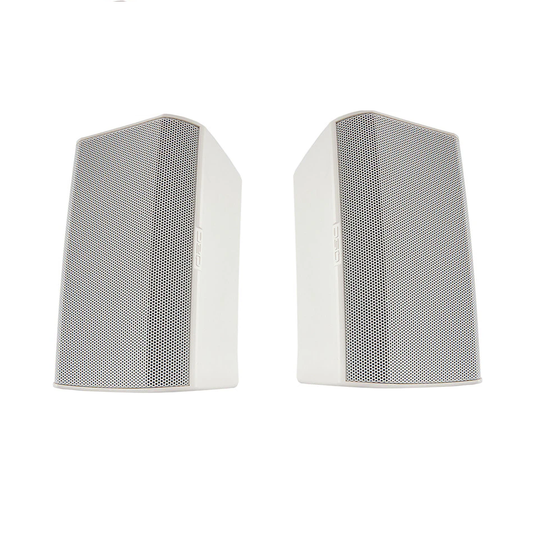Q-SYS AD-S6T White Bocinas de Montaje