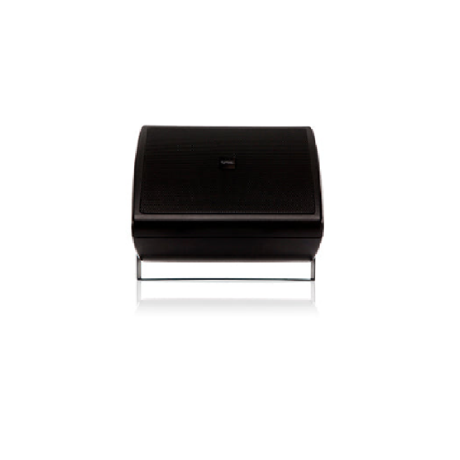 QSC AC-S4T Black Bocinas de Montaje en Superficie para Ambiente