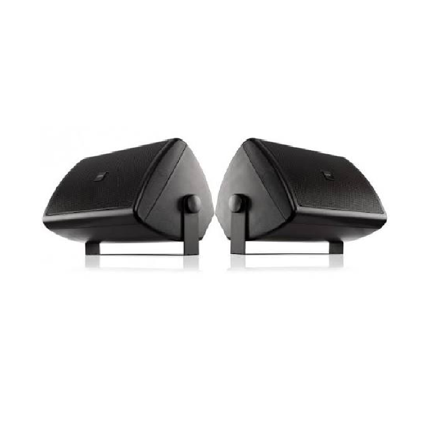 QSC AC-S4T Black Bocinas de Montaje en Superficie para Ambiente