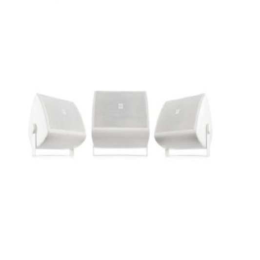 QSC AC-S6T White Bocinas de Montaje en Superficie