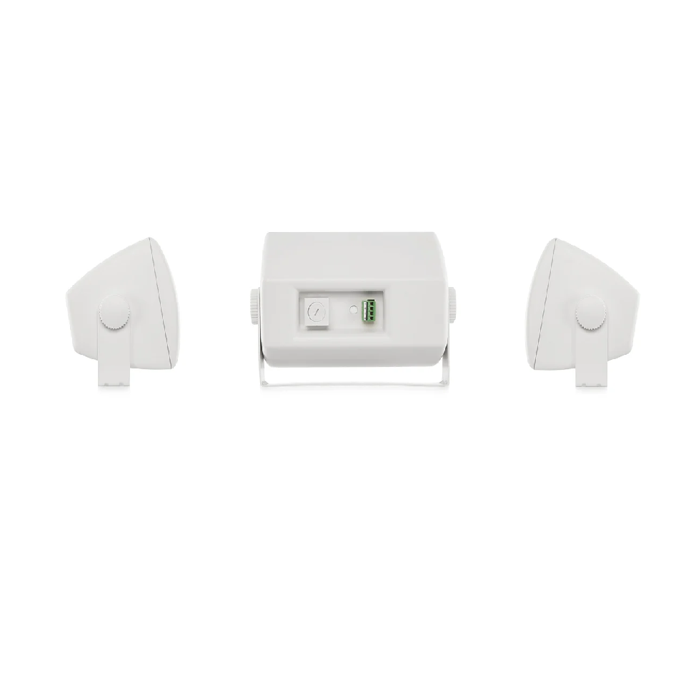 QSC AC-S6T White Bocinas de Montaje en Superficie