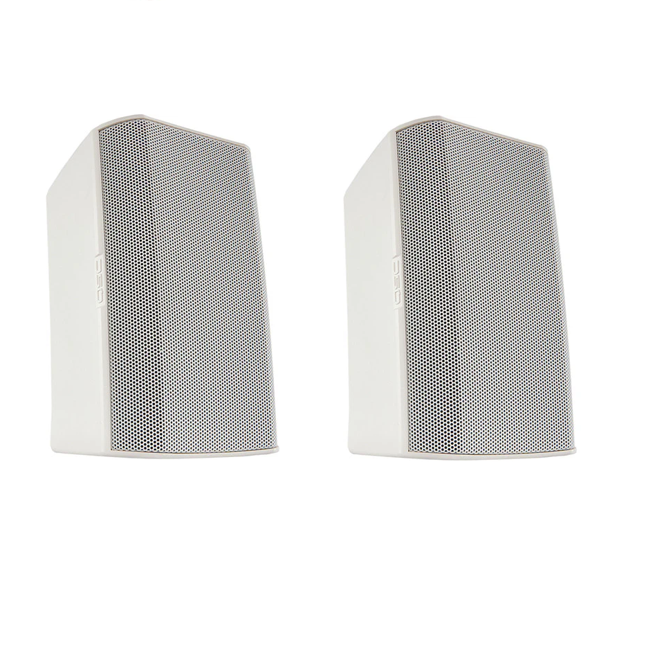 QSC AD-S4T White Bocinas de Montaje en Superficie