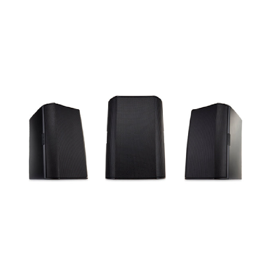 QSC AD-S6T Black Bocinas de Montaje