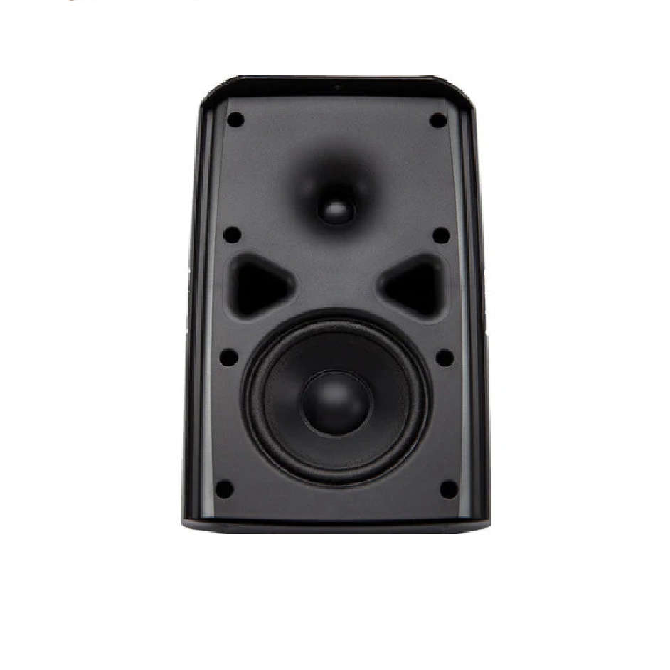 QSC AD-S6T Black Bocinas de Montaje en Superficie