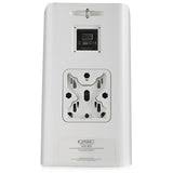 QSC AD-S6T White - Par de Bocinas de muro