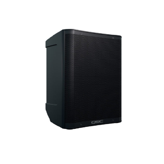QSC CB10 Black Bocina Autoamplificado a Batería
