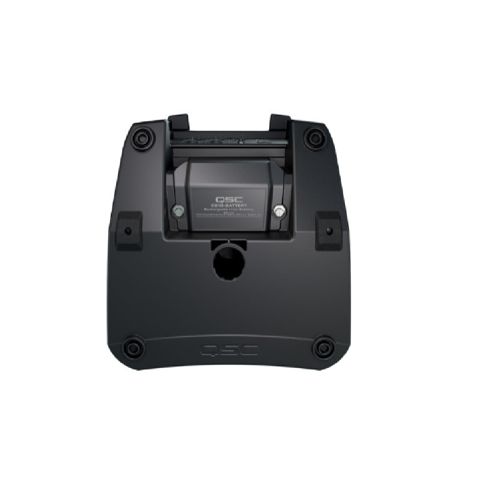 QSC CB10 Black Bocina Autoamplificado a Batería