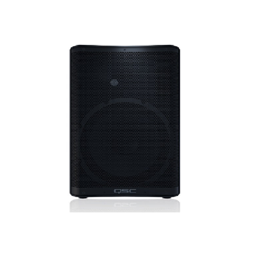 QSC CP12 Black Bocina Potenciado Compacto de 12"