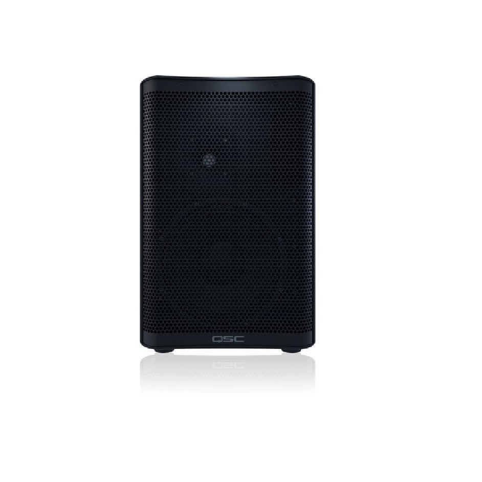 QSC CP8 Black Bocina Activo Compacto de 1000W