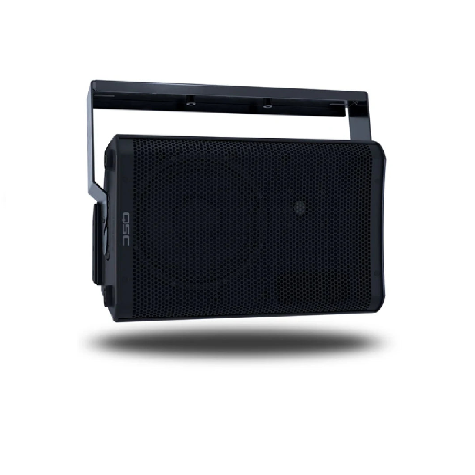 QSC CP8 Black Bocina Activo Compacto de 1000W