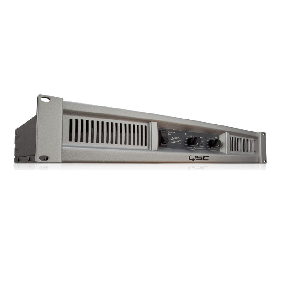 QSC GX3 Amplificador de Potencia Profesional