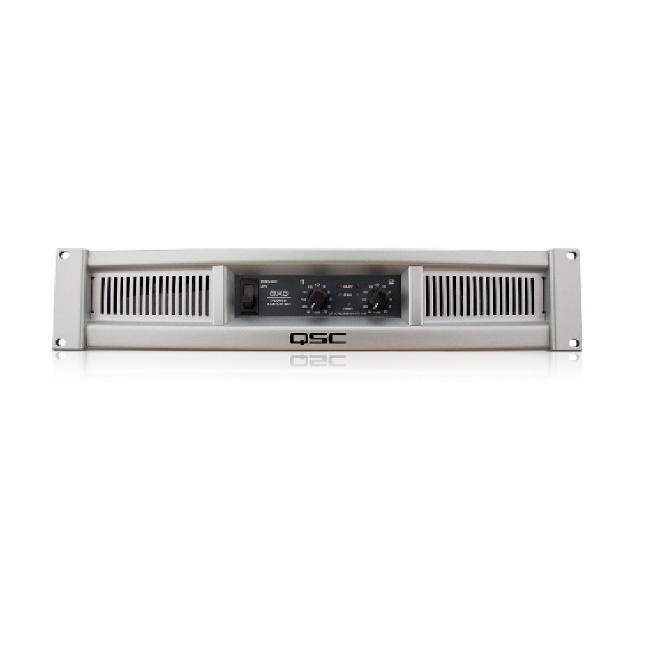 QSC GX3 Amplificador de Potencia Profesional